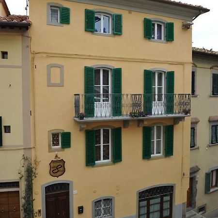 Bed & Breakfast Viziottavo Castiglion Fiorentino Exterior foto