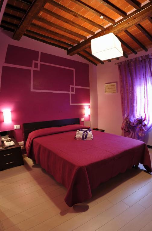 Bed & Breakfast Viziottavo Castiglion Fiorentino Quarto foto