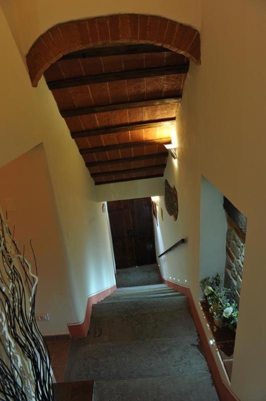 Bed & Breakfast Viziottavo Castiglion Fiorentino Exterior foto