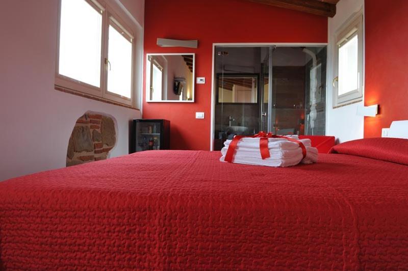 Bed & Breakfast Viziottavo Castiglion Fiorentino Exterior foto