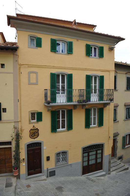 Bed & Breakfast Viziottavo Castiglion Fiorentino Exterior foto